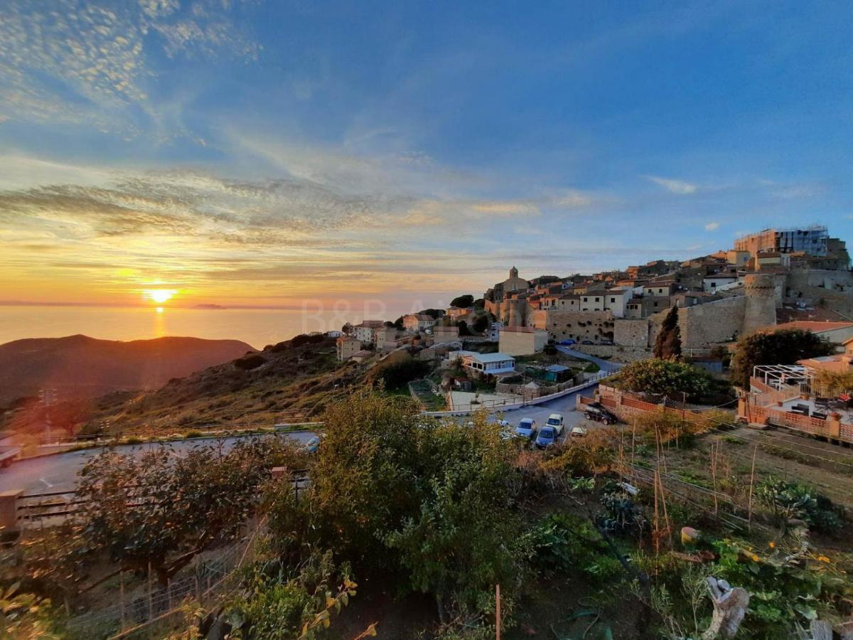 B&B Airone Giglio Castello Eksteriør billede
