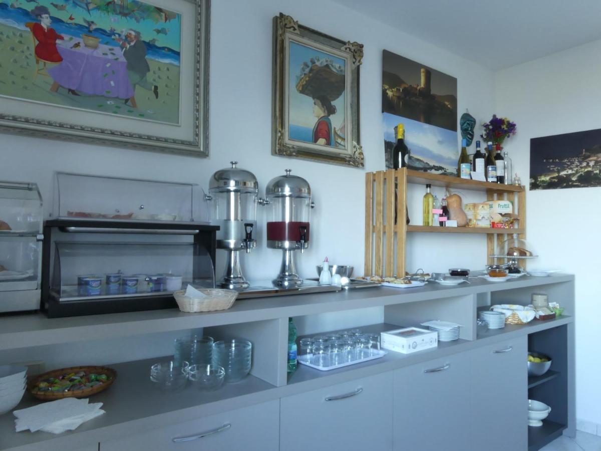 B&B Airone Giglio Castello Eksteriør billede