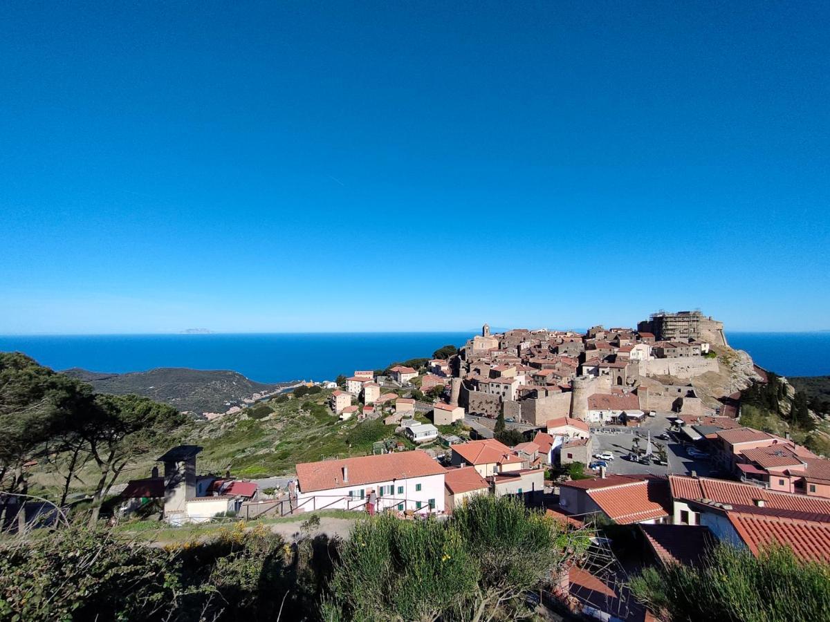 B&B Airone Giglio Castello Eksteriør billede