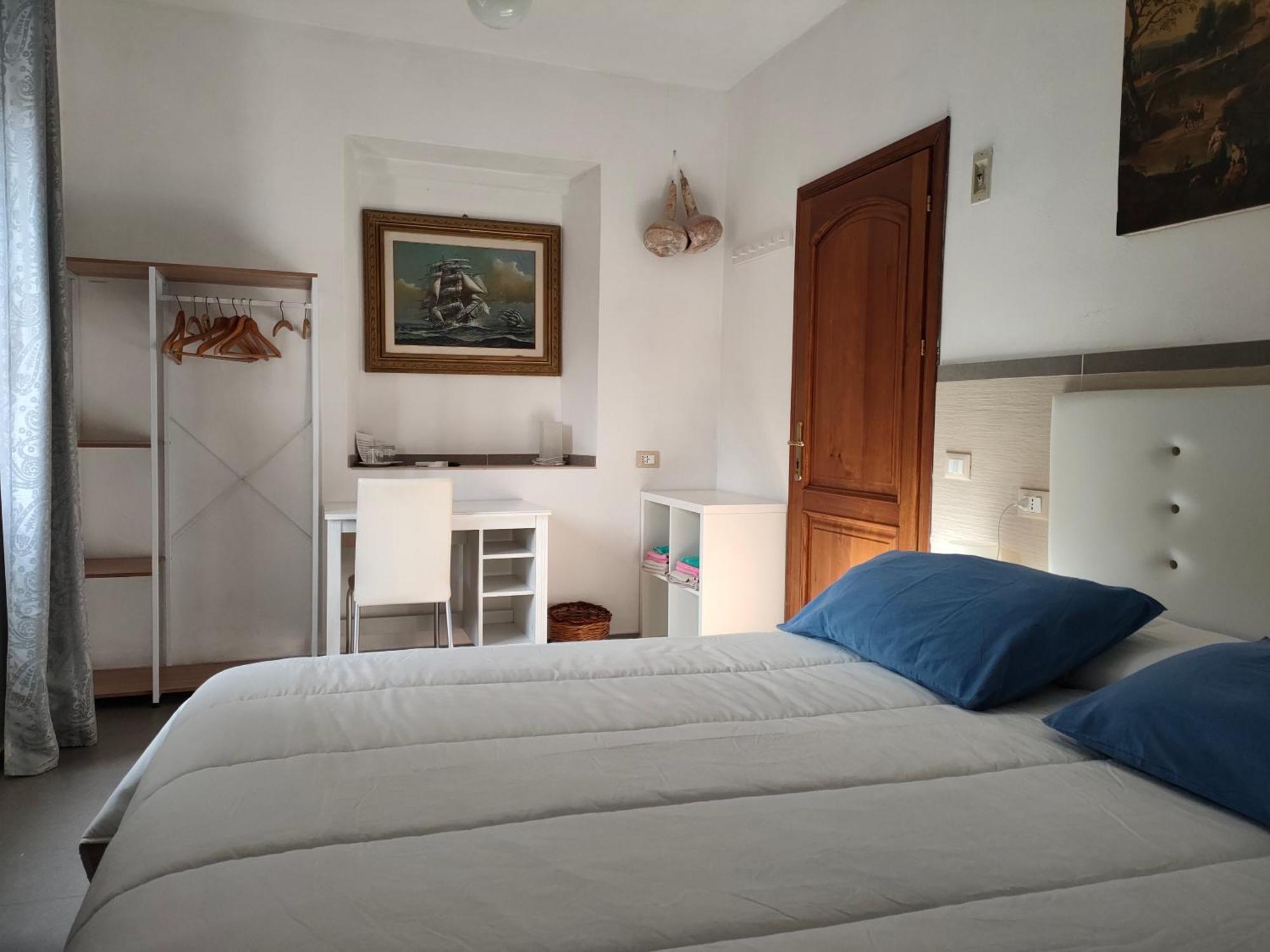 B&B Airone Giglio Castello Værelse billede