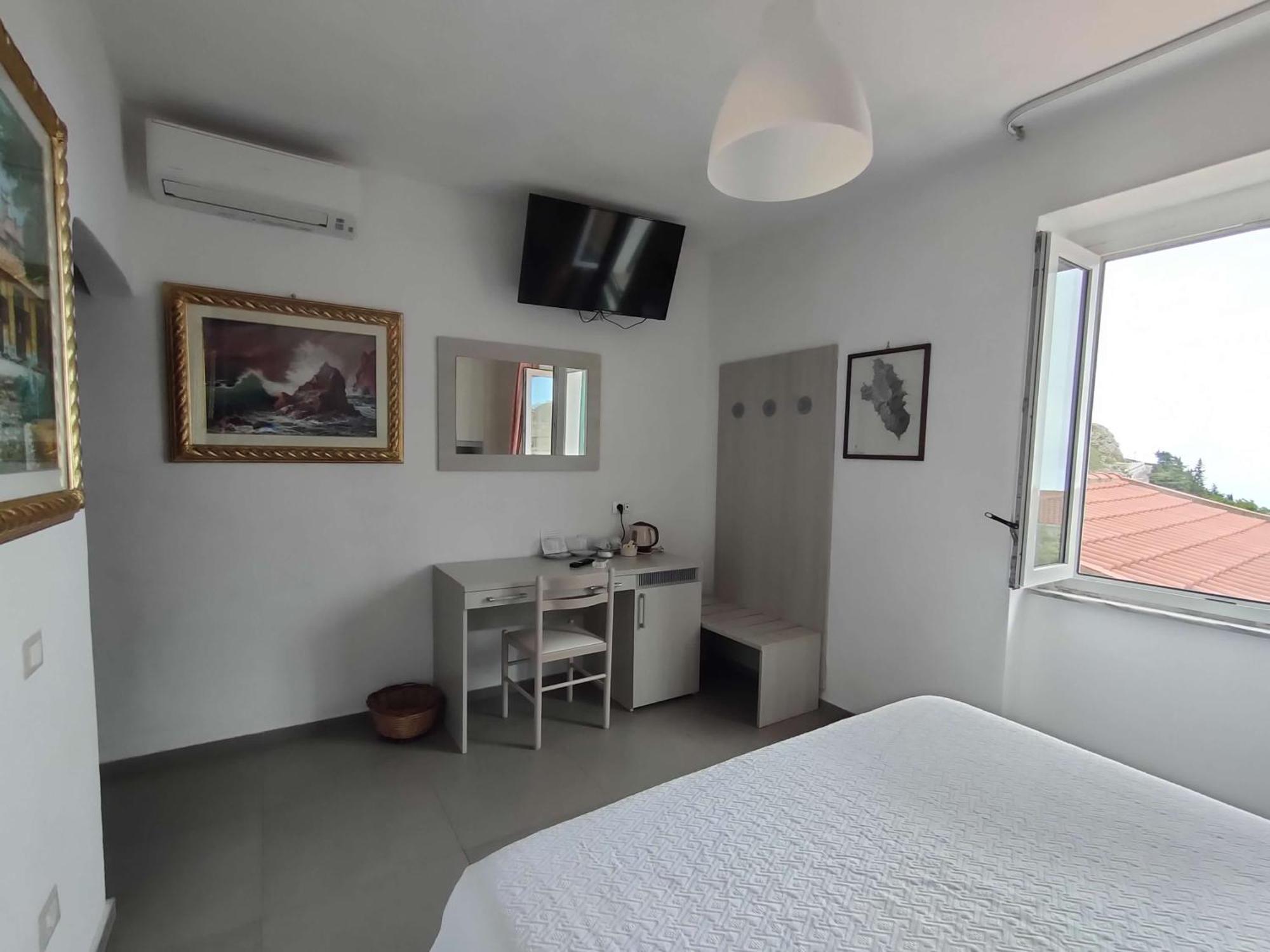 B&B Airone Giglio Castello Værelse billede