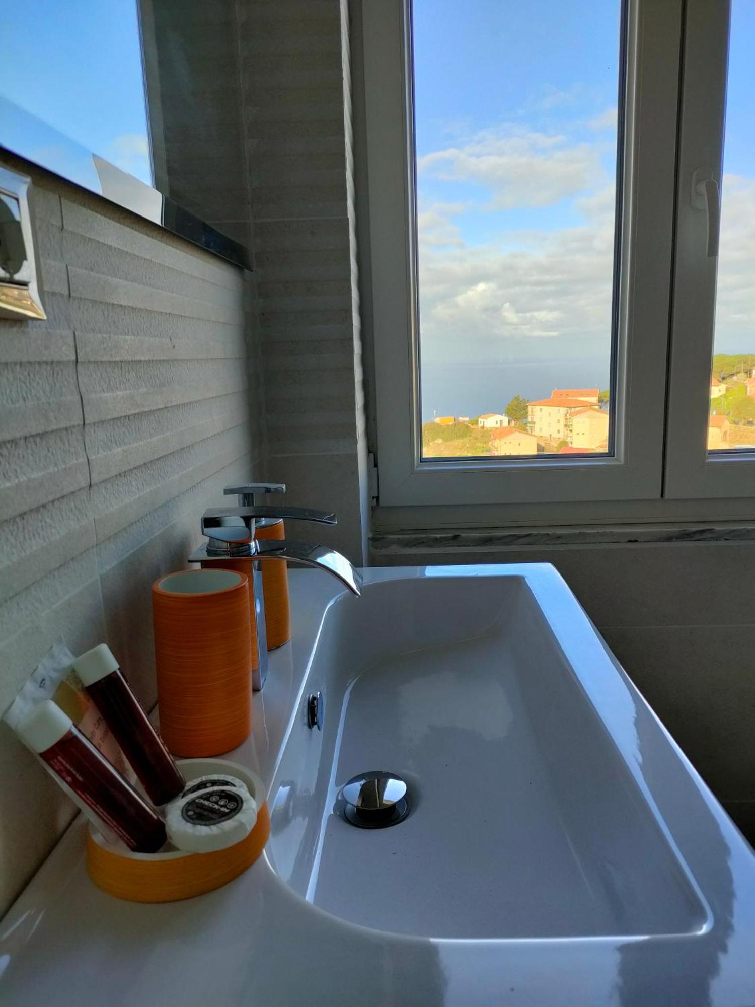 B&B Airone Giglio Castello Værelse billede