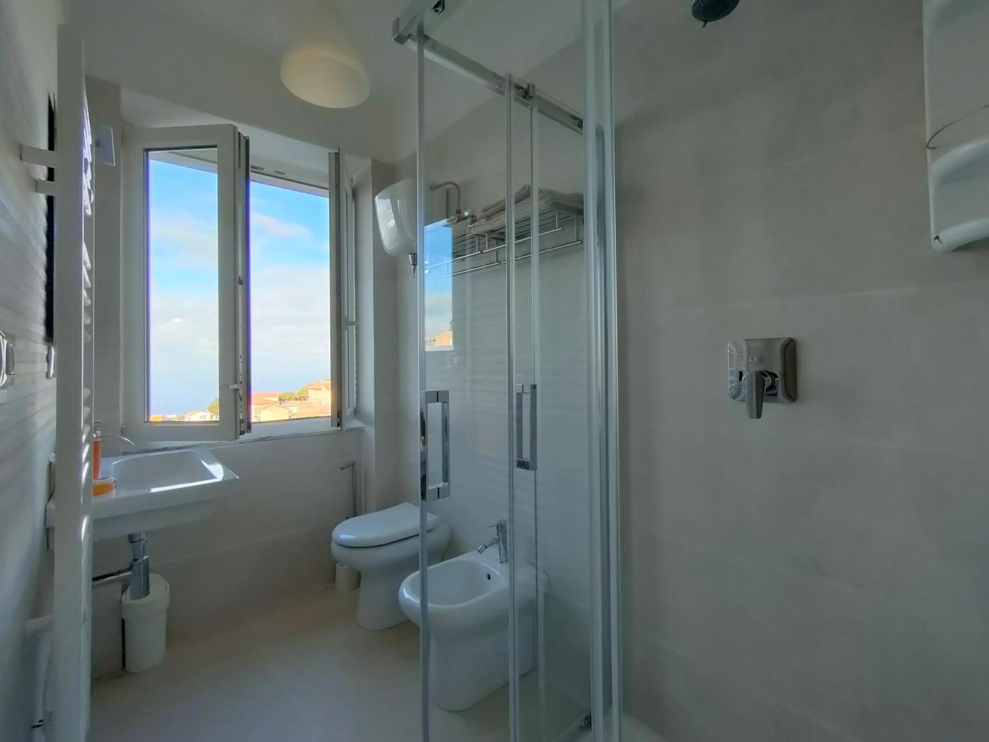 B&B Airone Giglio Castello Værelse billede