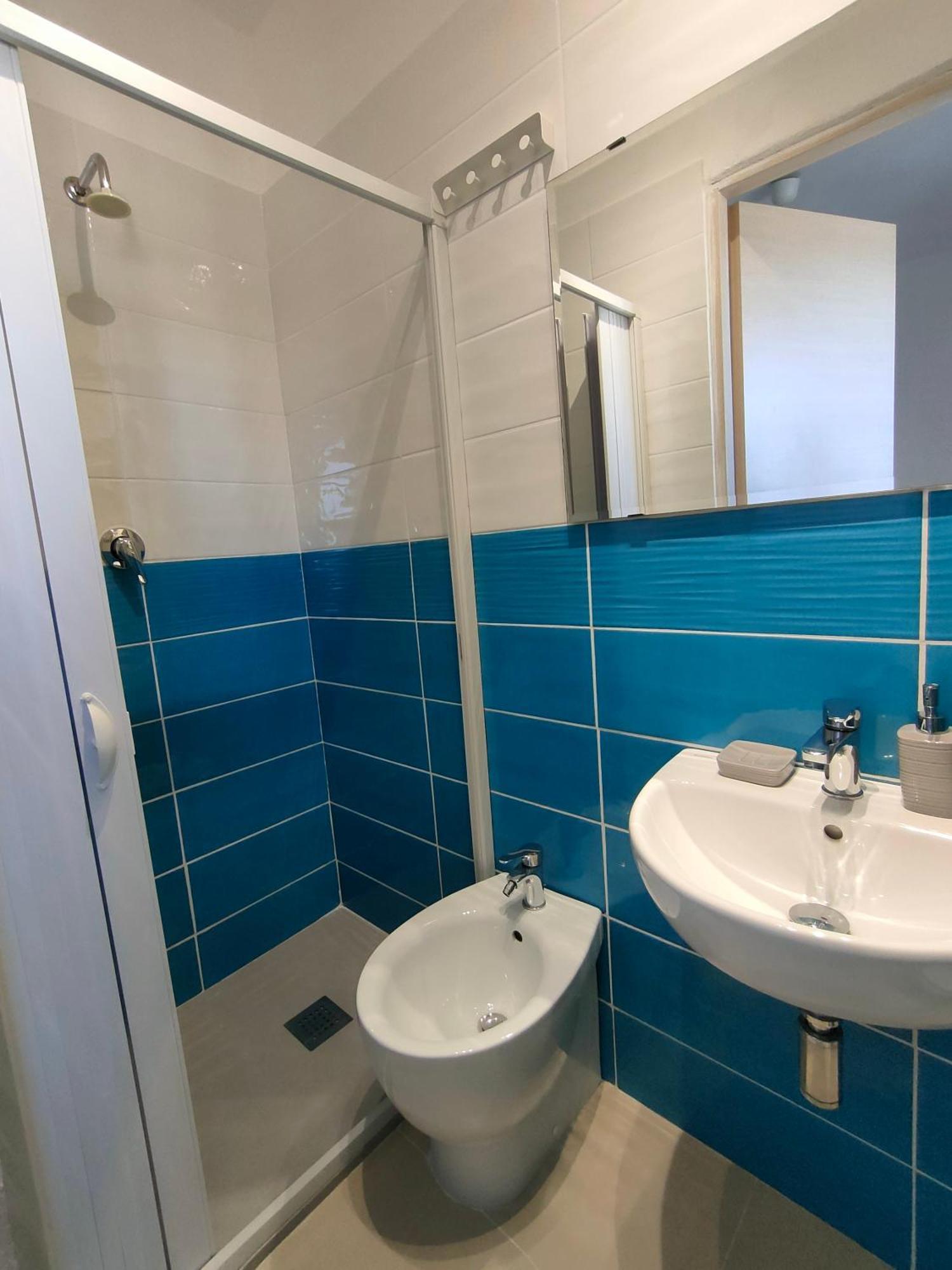 B&B Airone Giglio Castello Værelse billede