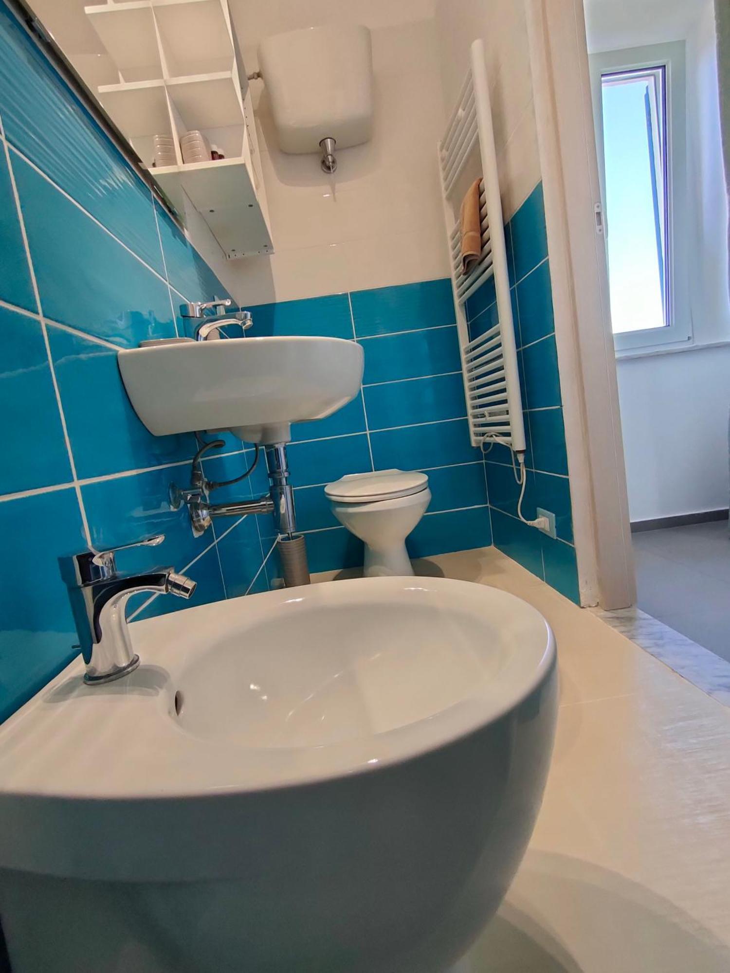 B&B Airone Giglio Castello Værelse billede