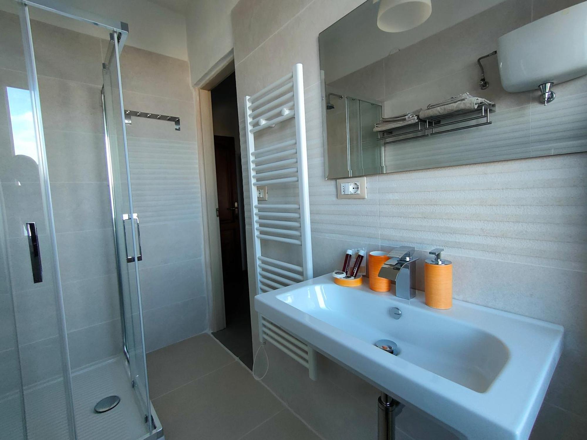 B&B Airone Giglio Castello Værelse billede