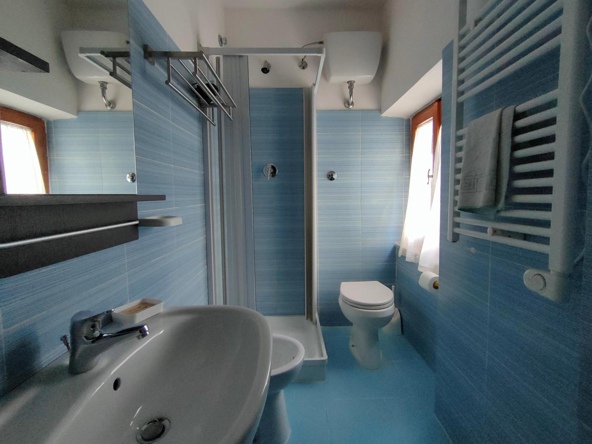 B&B Airone Giglio Castello Værelse billede