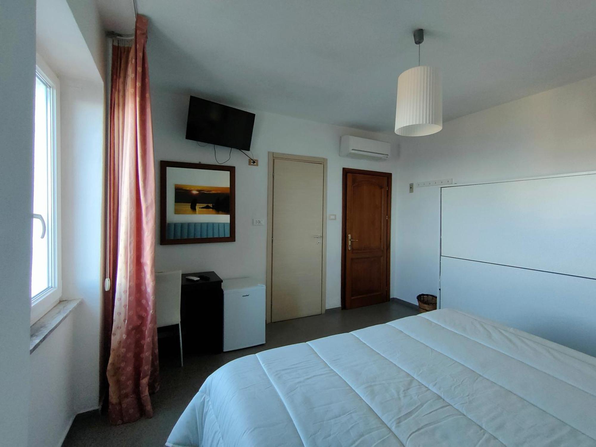 B&B Airone Giglio Castello Værelse billede