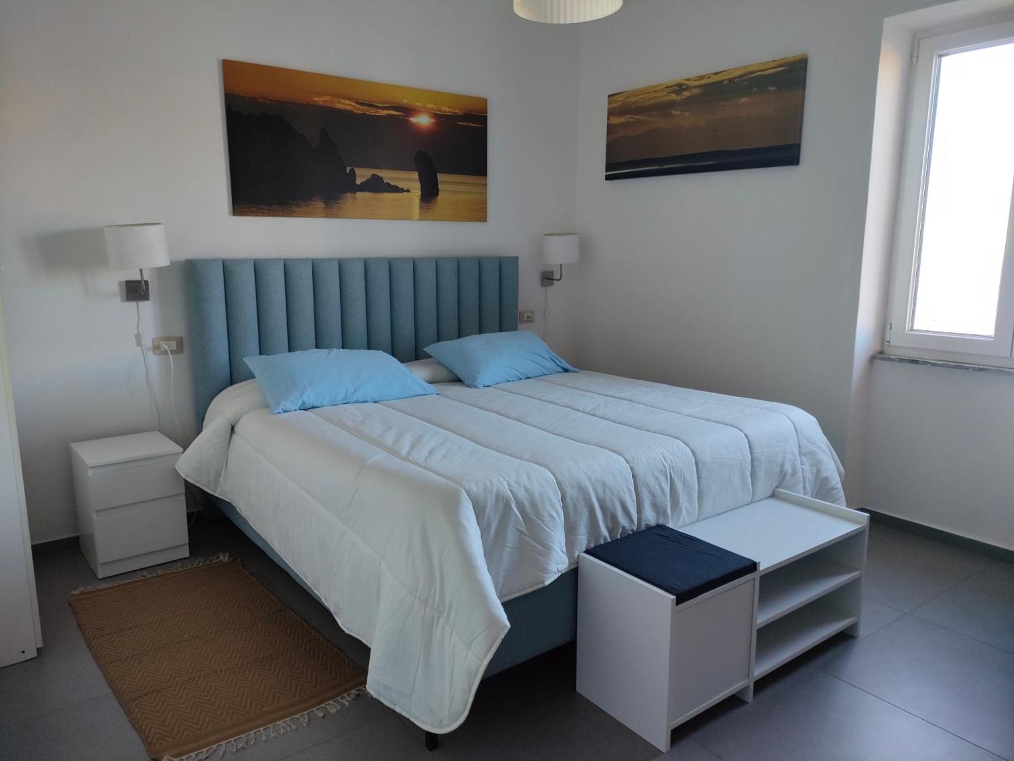 B&B Airone Giglio Castello Værelse billede