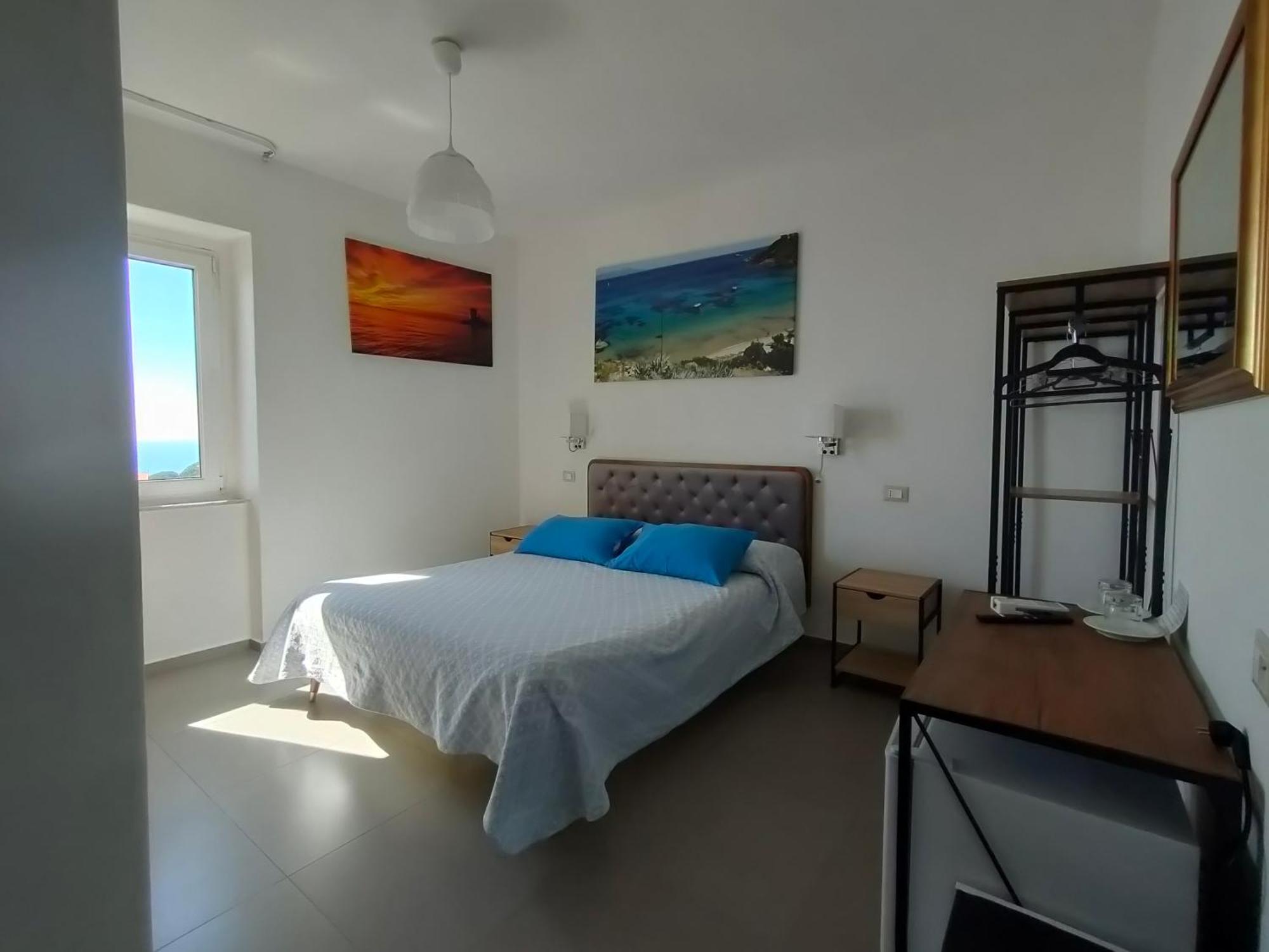 B&B Airone Giglio Castello Værelse billede