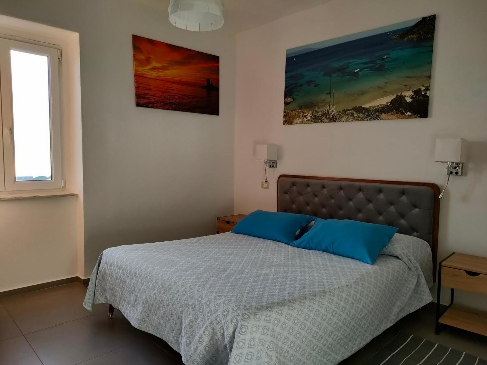 B&B Airone Giglio Castello Værelse billede