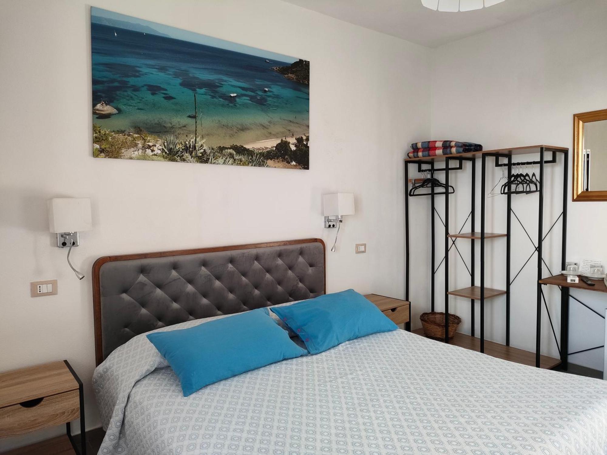 B&B Airone Giglio Castello Værelse billede