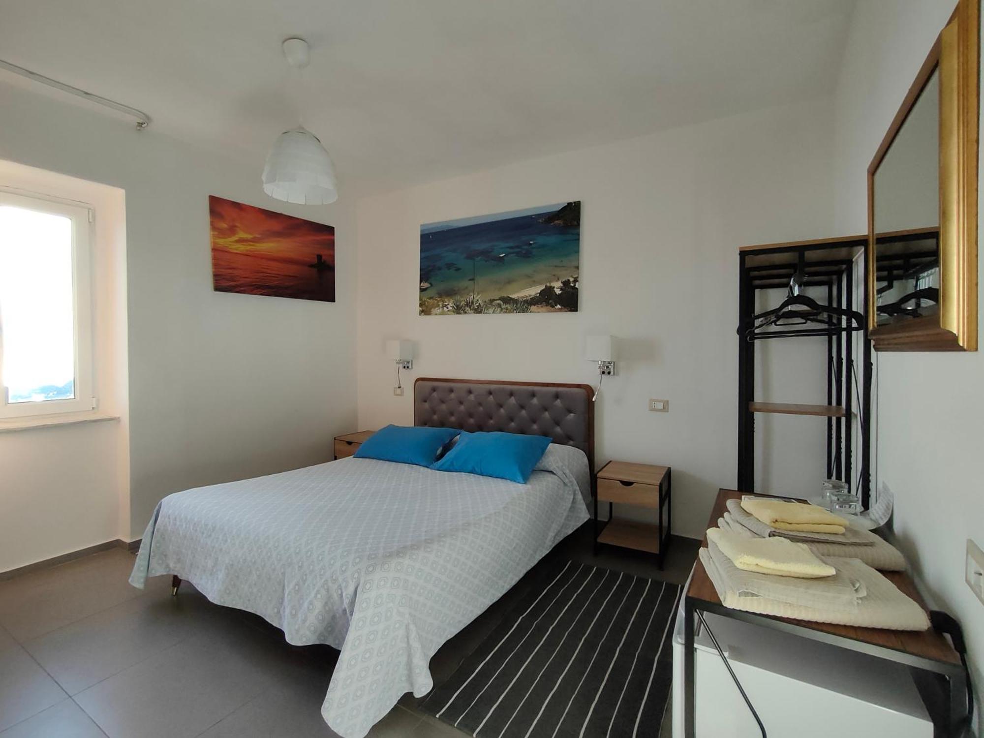 B&B Airone Giglio Castello Værelse billede