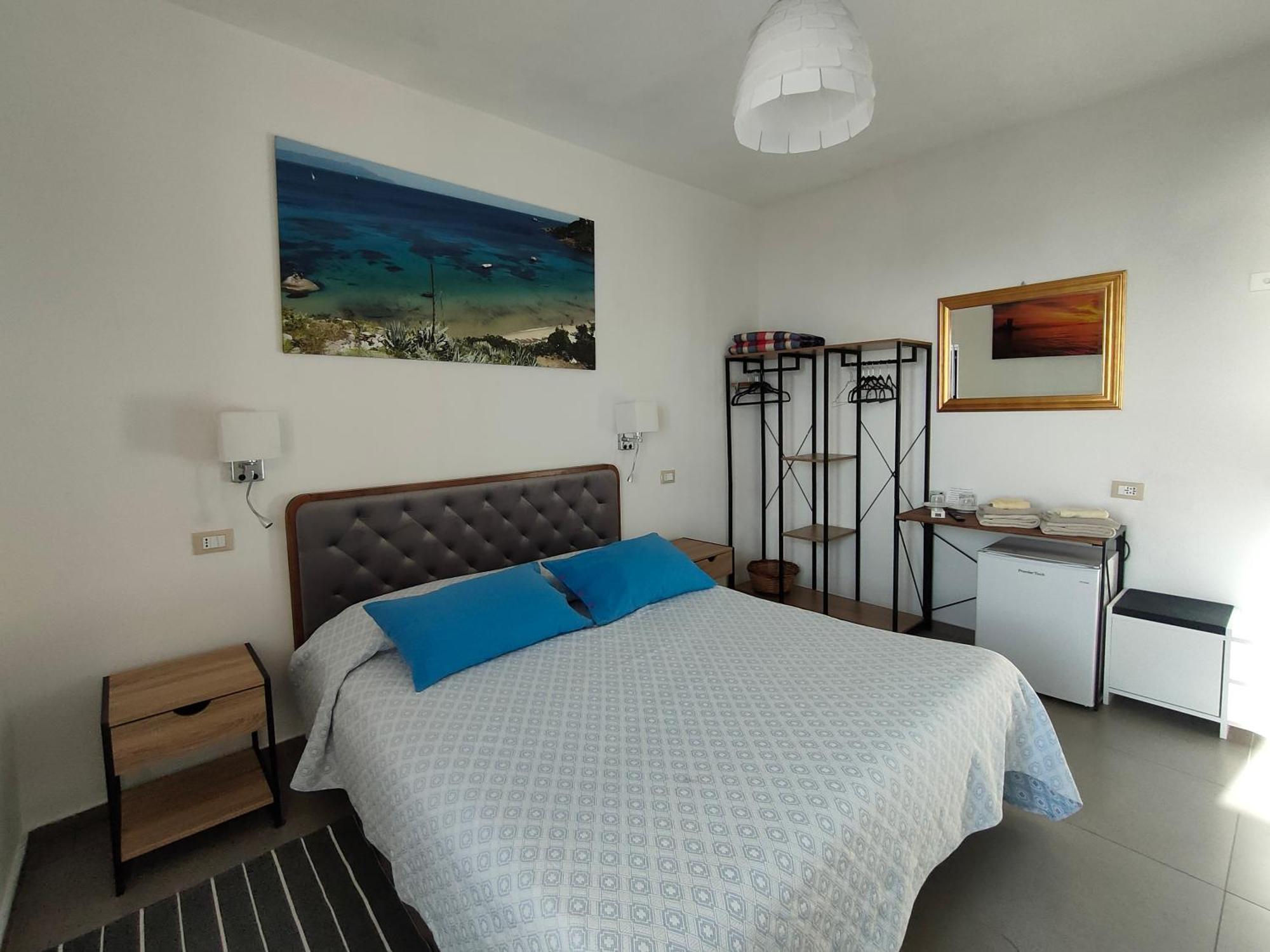 B&B Airone Giglio Castello Værelse billede