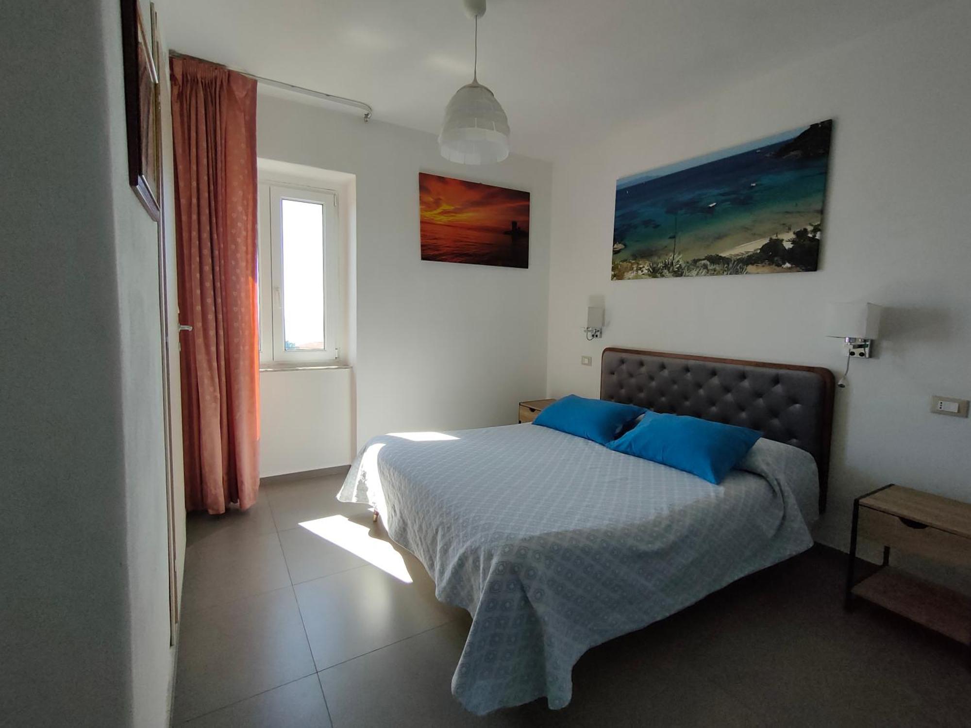 B&B Airone Giglio Castello Værelse billede