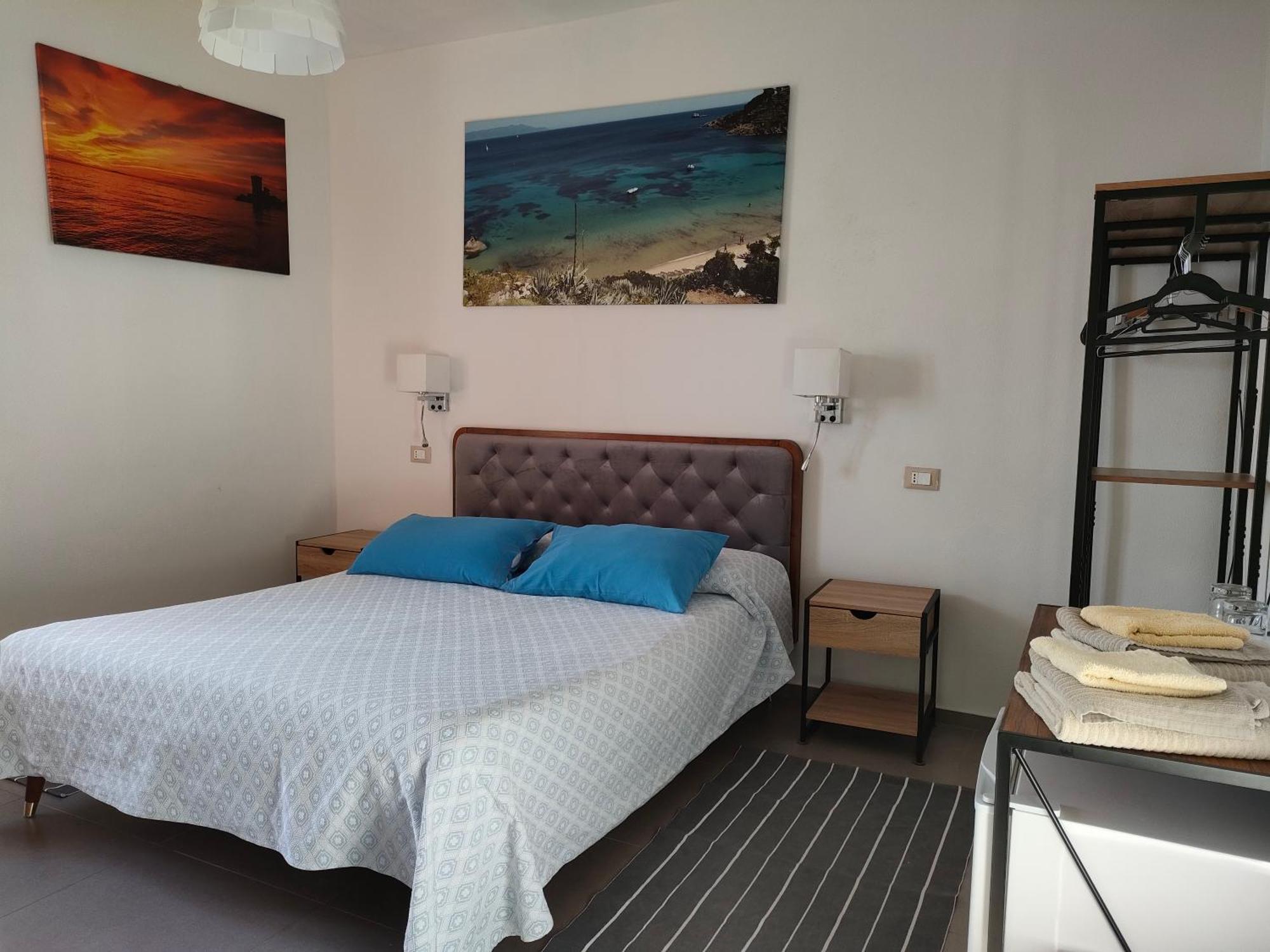 B&B Airone Giglio Castello Værelse billede