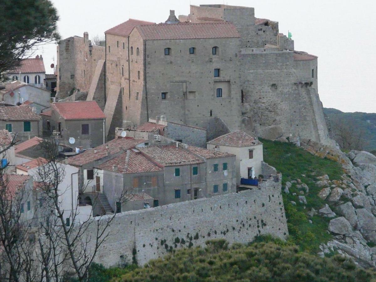 B&B Airone Giglio Castello Eksteriør billede