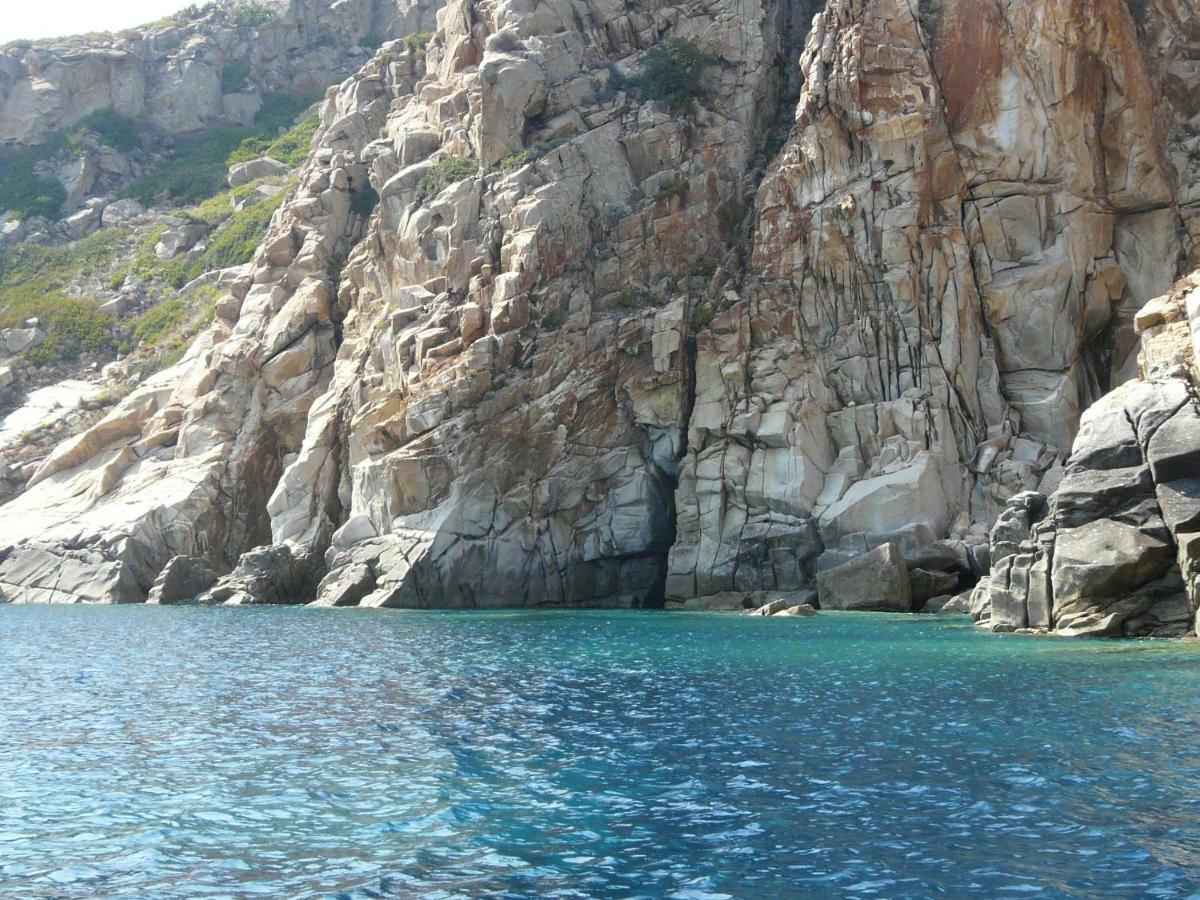 B&B Airone Giglio Castello Eksteriør billede