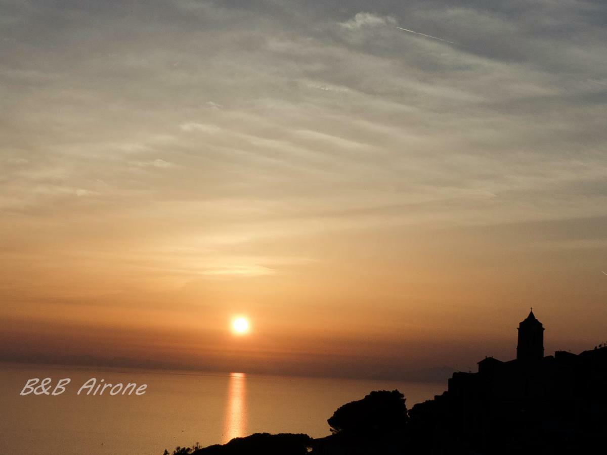 B&B Airone Giglio Castello Eksteriør billede