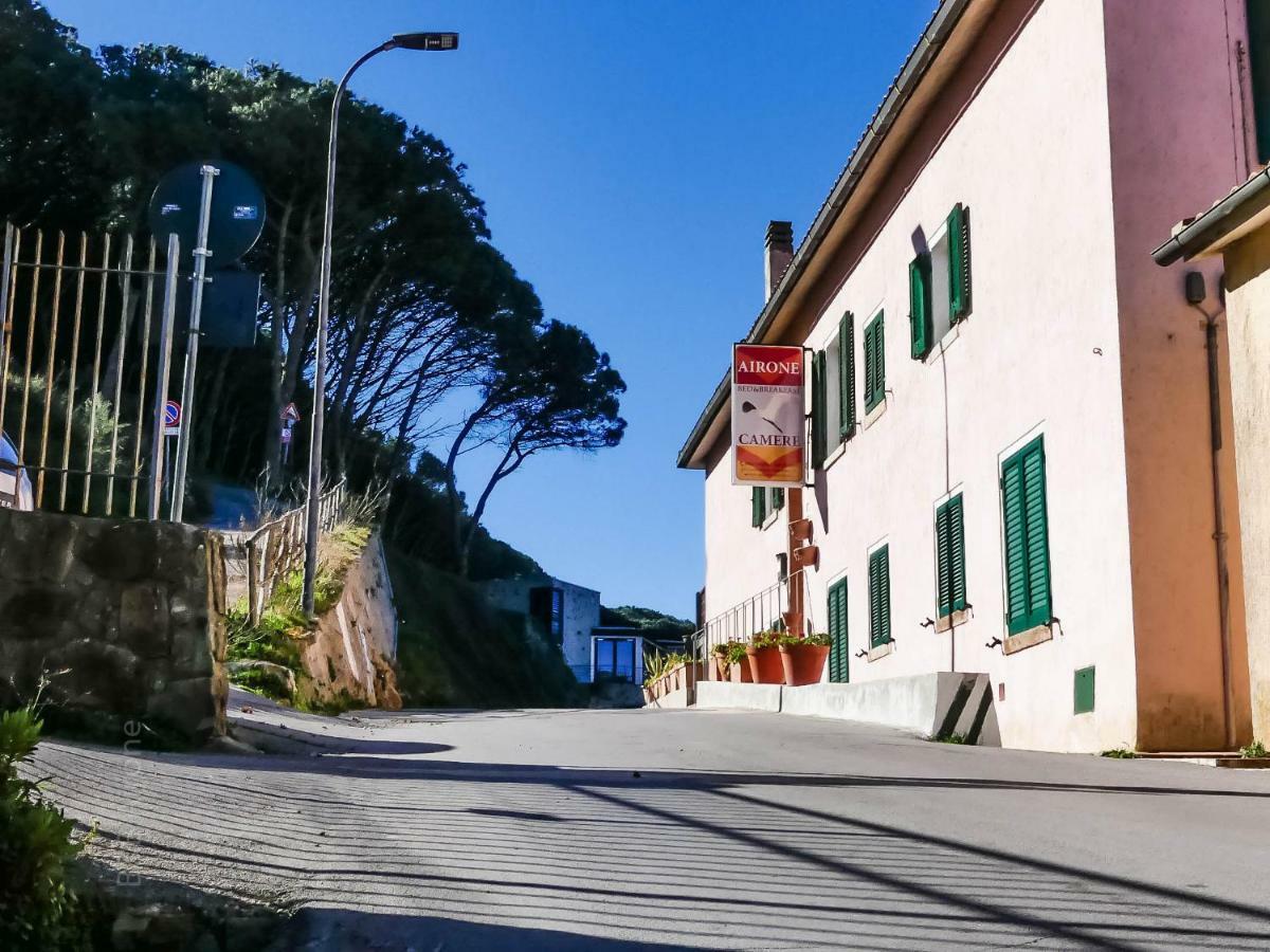B&B Airone Giglio Castello Eksteriør billede